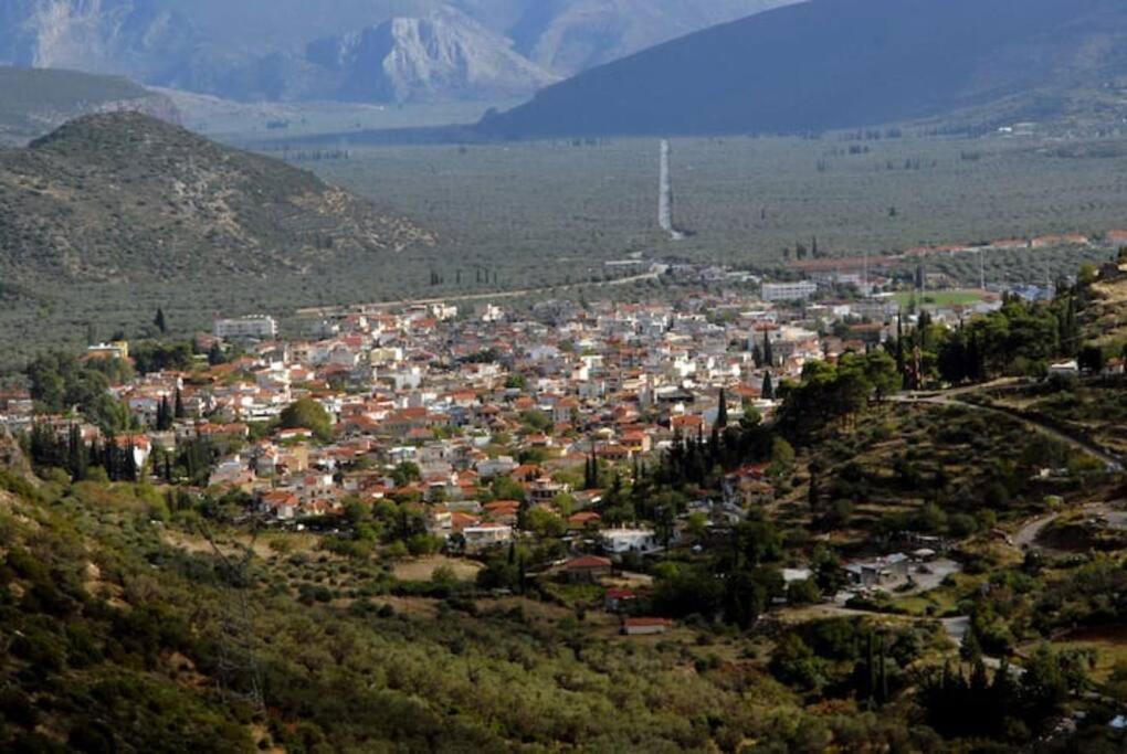 Apartment κεντρικό κομψό ήσυχο στούντιο.