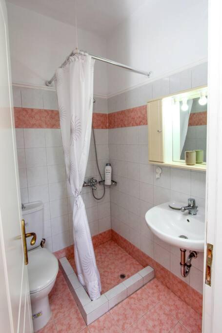 Apartment κεντρικό κομψό ήσυχο στούντιο. Amfissa