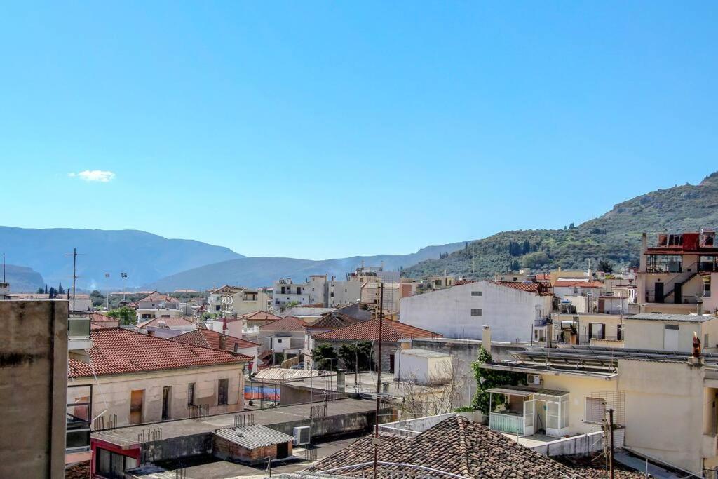κεντρικό κομψό ήσυχο στούντιο. Apartment *